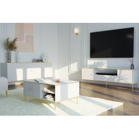 PETRA WHITE / Модульная мебель